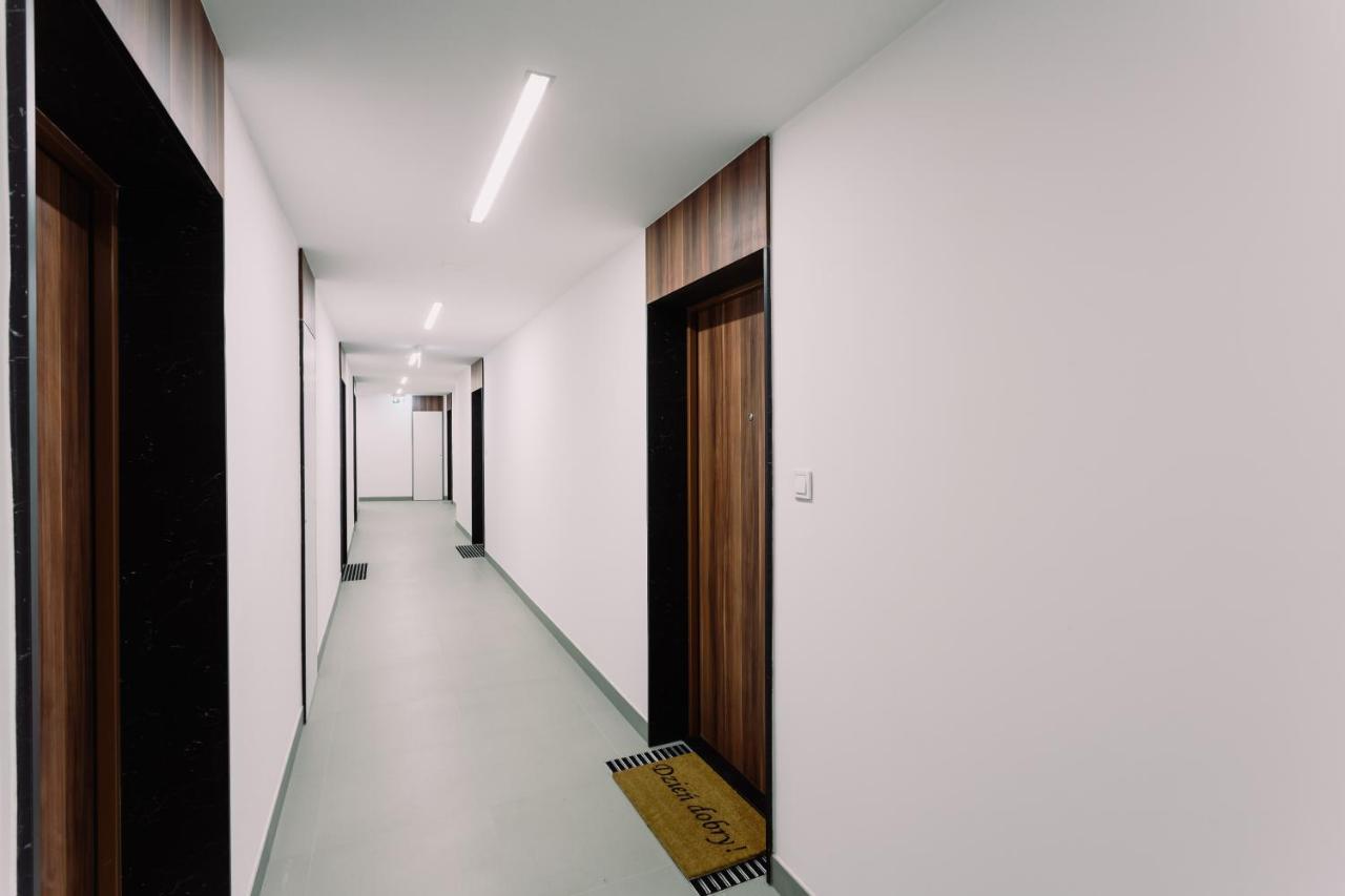 Chill Apartments Airport Ursynow Varsovie Extérieur photo