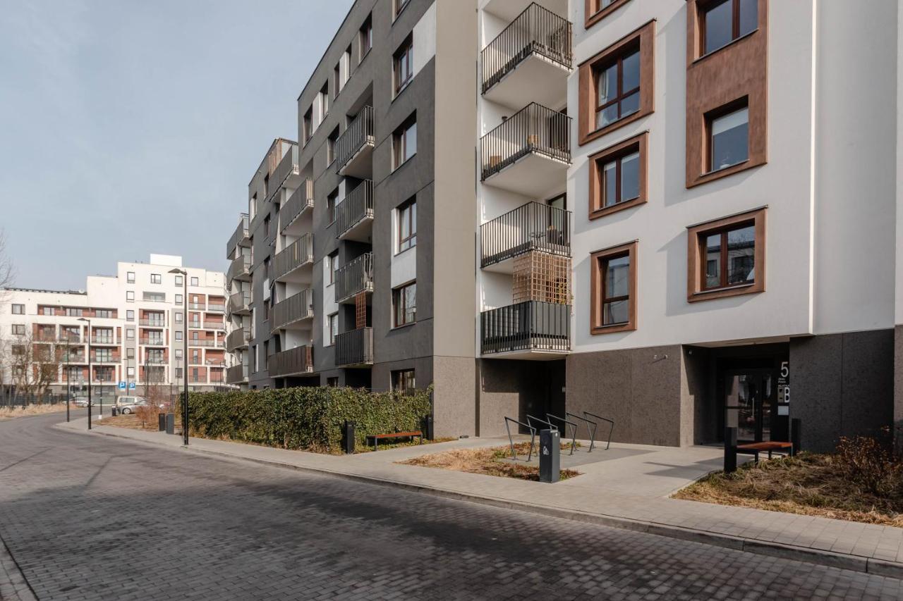 Chill Apartments Airport Ursynow Varsovie Extérieur photo