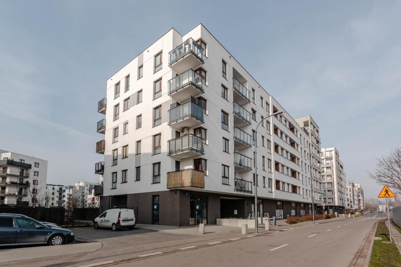 Chill Apartments Airport Ursynow Varsovie Extérieur photo
