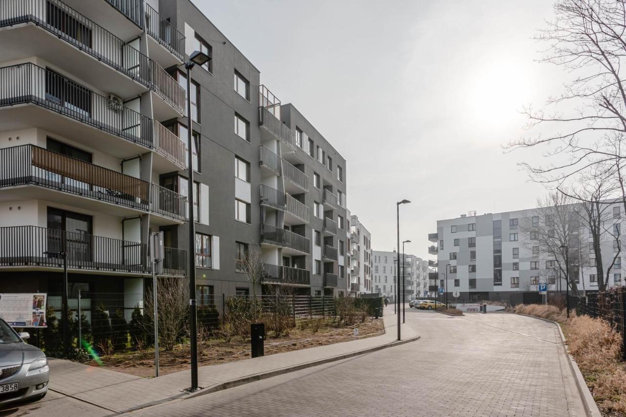 Chill Apartments Airport Ursynow Varsovie Extérieur photo