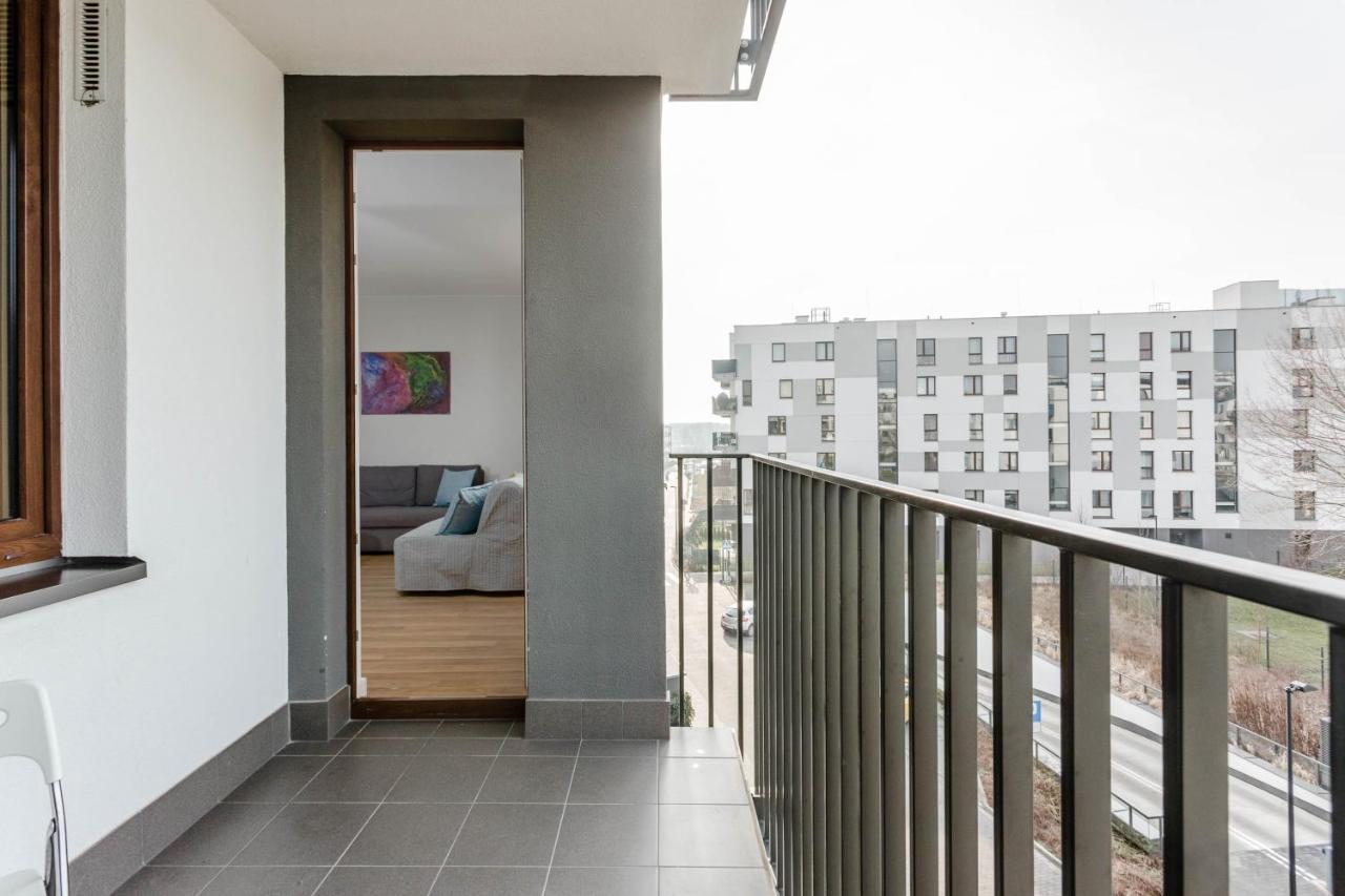 Chill Apartments Airport Ursynow Varsovie Extérieur photo