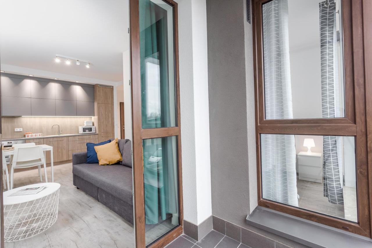 Chill Apartments Airport Ursynow Varsovie Extérieur photo