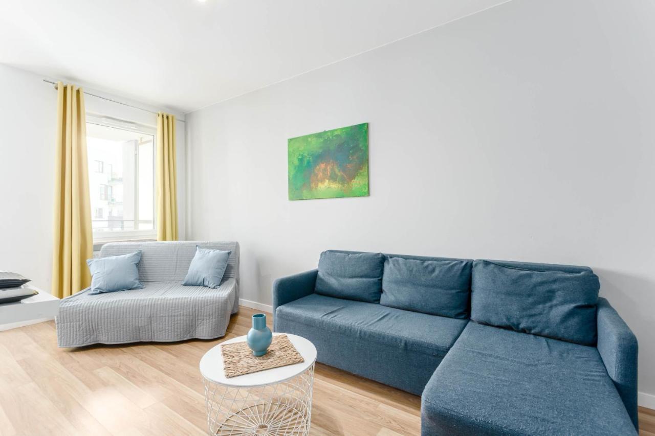 Chill Apartments Airport Ursynow Varsovie Extérieur photo