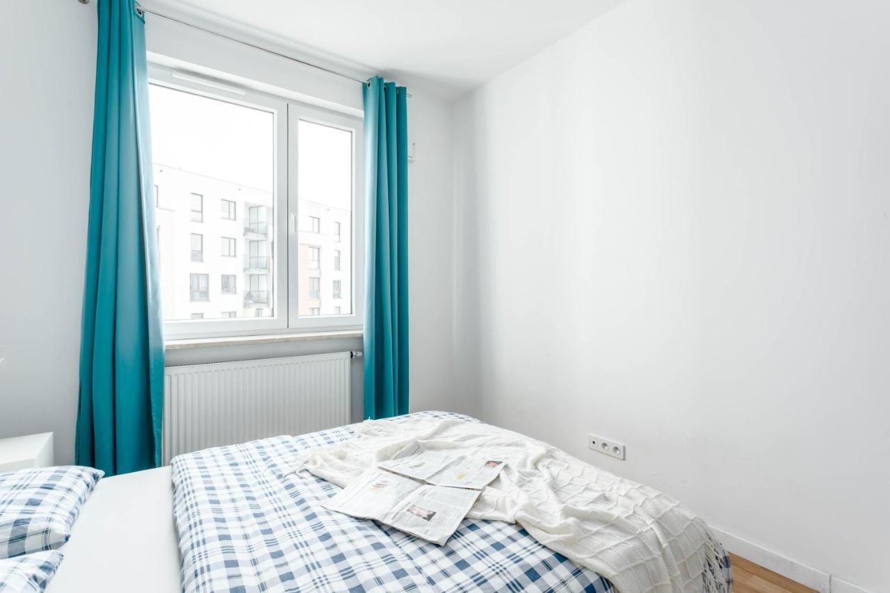Chill Apartments Airport Ursynow Varsovie Extérieur photo
