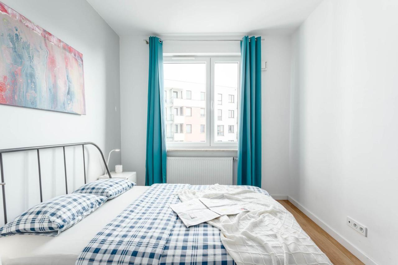 Chill Apartments Airport Ursynow Varsovie Extérieur photo