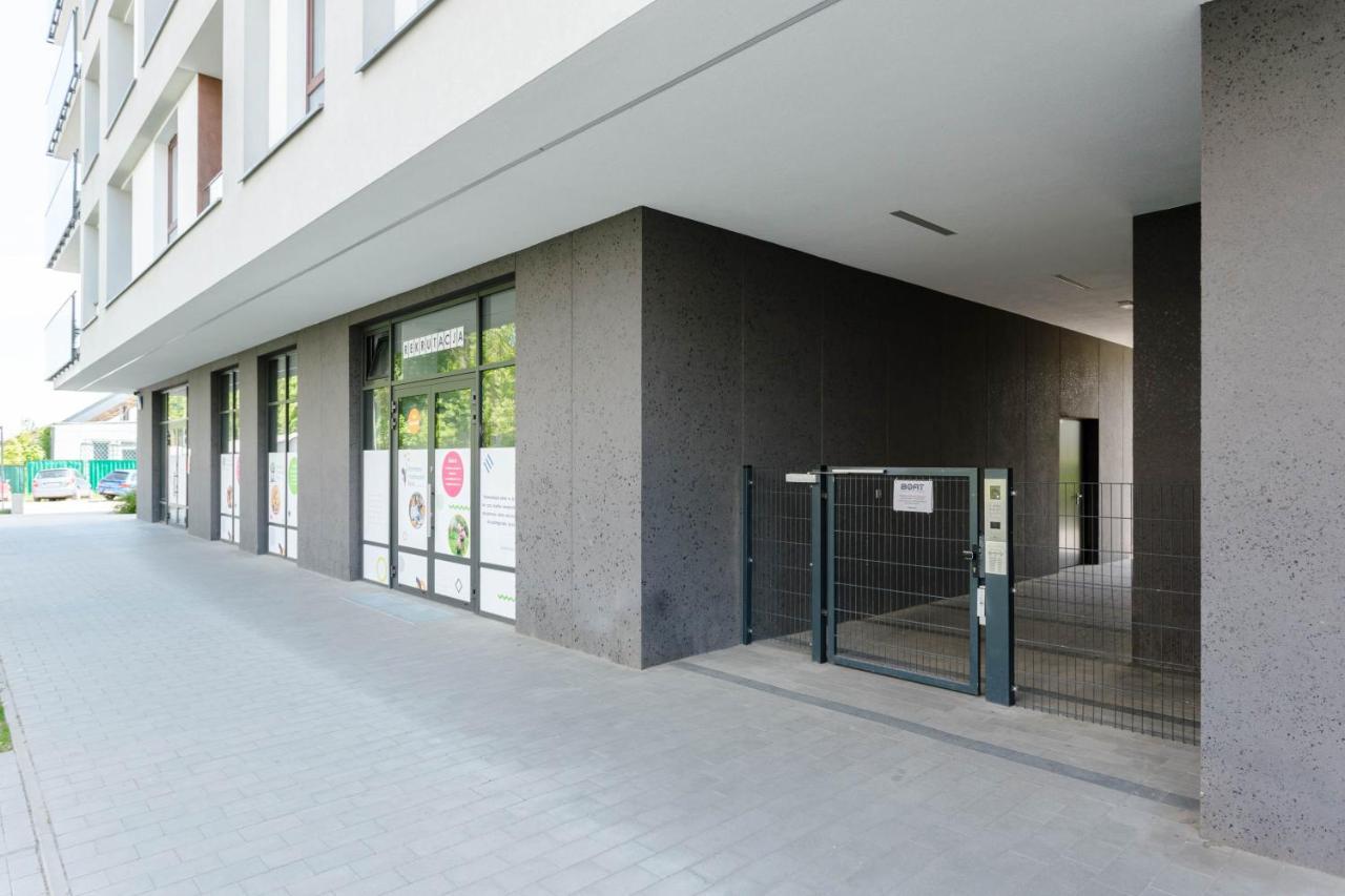 Chill Apartments Airport Ursynow Varsovie Extérieur photo