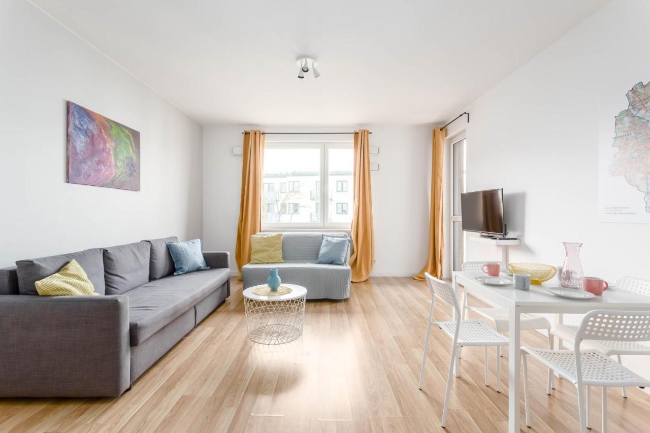 Chill Apartments Airport Ursynow Varsovie Extérieur photo