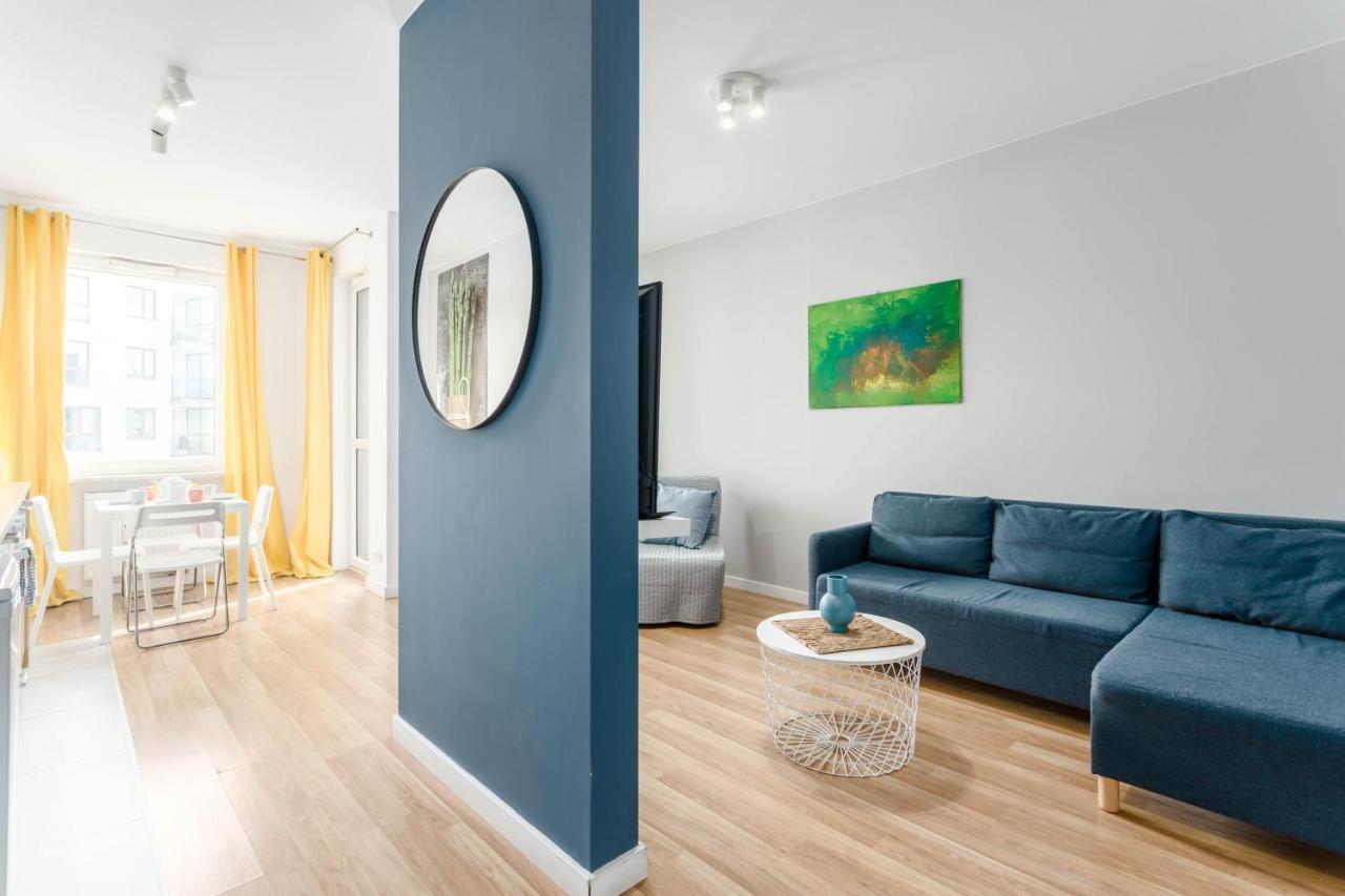 Chill Apartments Airport Ursynow Varsovie Extérieur photo