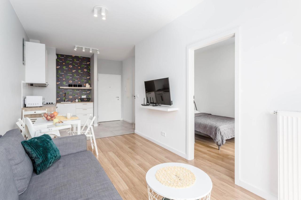 Chill Apartments Airport Ursynow Varsovie Extérieur photo