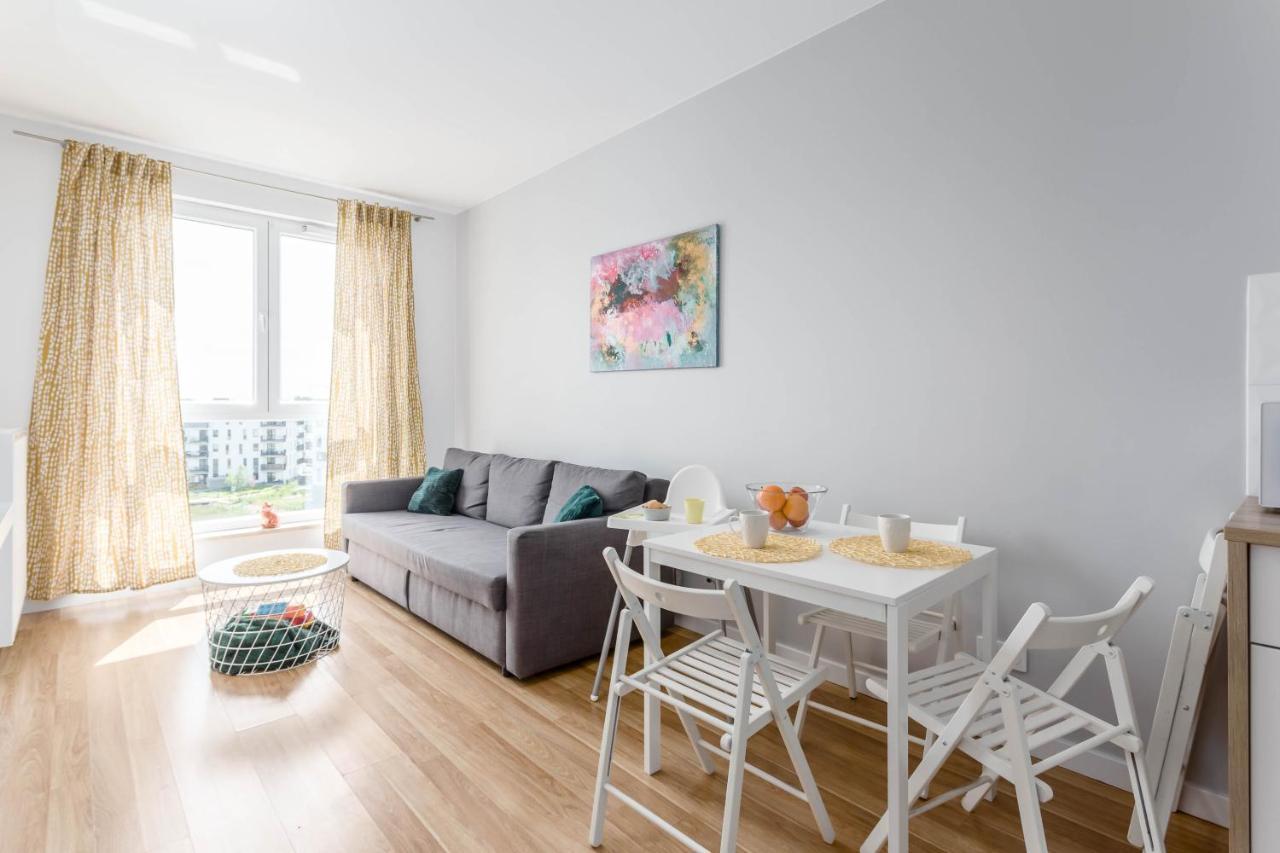 Chill Apartments Airport Ursynow Varsovie Extérieur photo