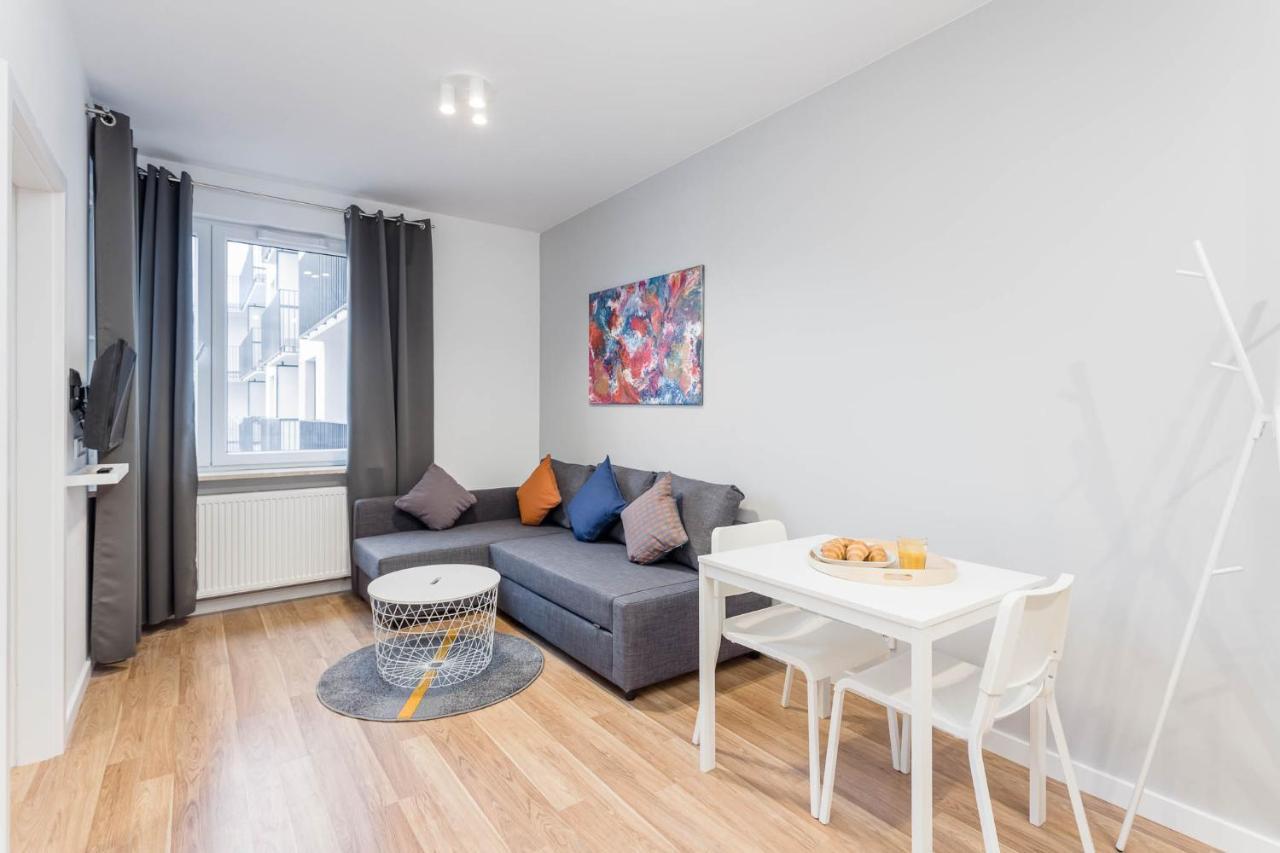 Chill Apartments Airport Ursynow Varsovie Extérieur photo
