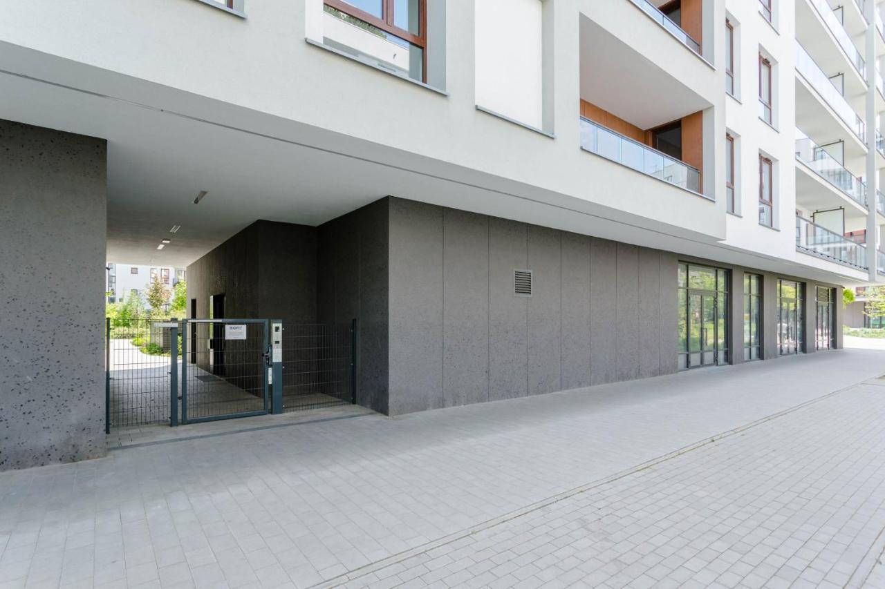 Chill Apartments Airport Ursynow Varsovie Extérieur photo