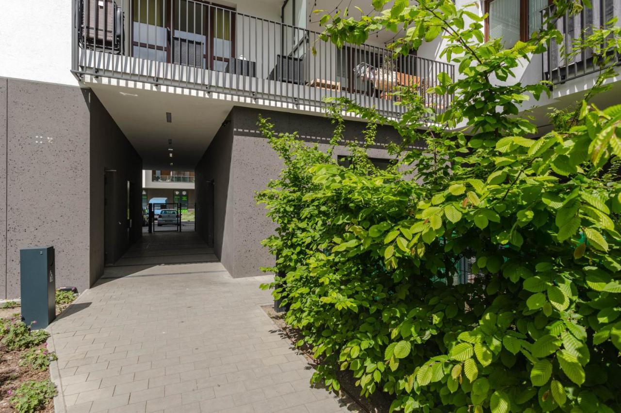 Chill Apartments Airport Ursynow Varsovie Extérieur photo
