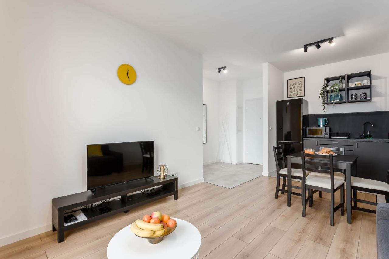 Chill Apartments Airport Ursynow Varsovie Extérieur photo