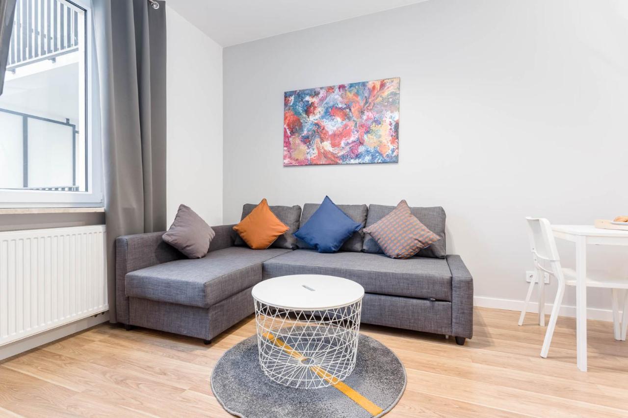 Chill Apartments Airport Ursynow Varsovie Extérieur photo