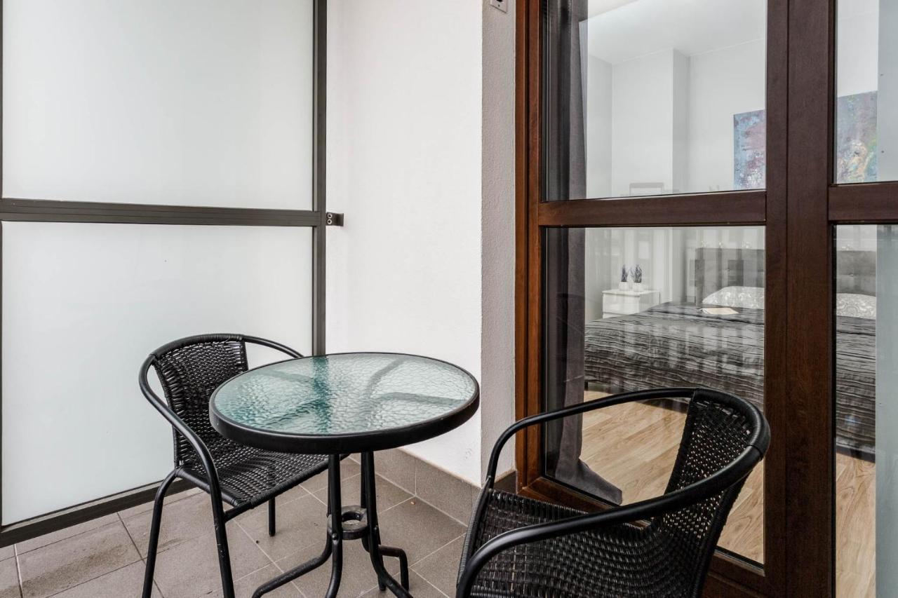 Chill Apartments Airport Ursynow Varsovie Extérieur photo