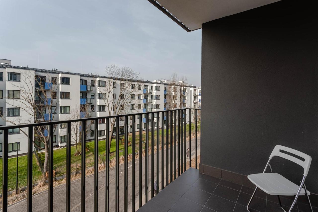 Chill Apartments Airport Ursynow Varsovie Extérieur photo