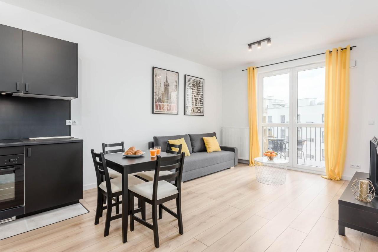 Chill Apartments Airport Ursynow Varsovie Extérieur photo