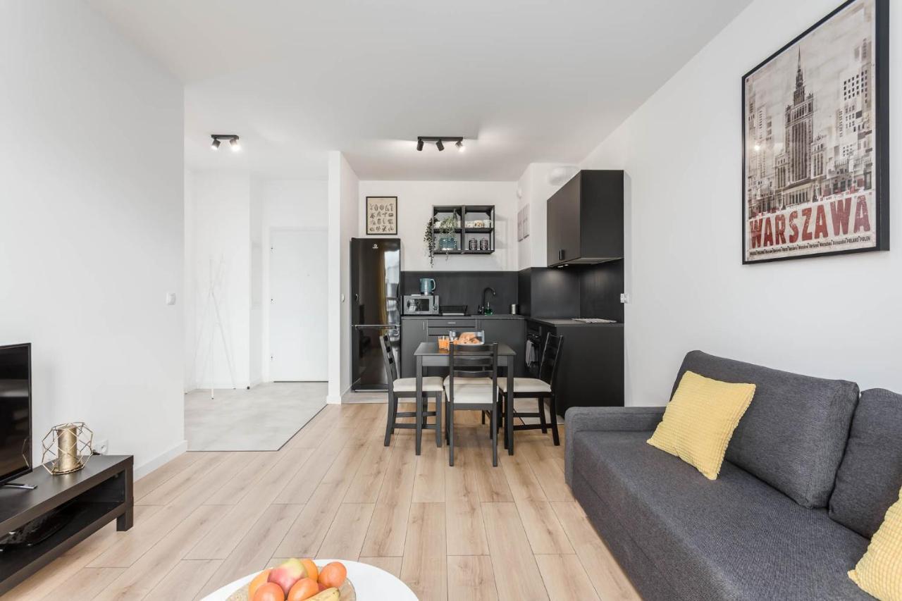 Chill Apartments Airport Ursynow Varsovie Extérieur photo