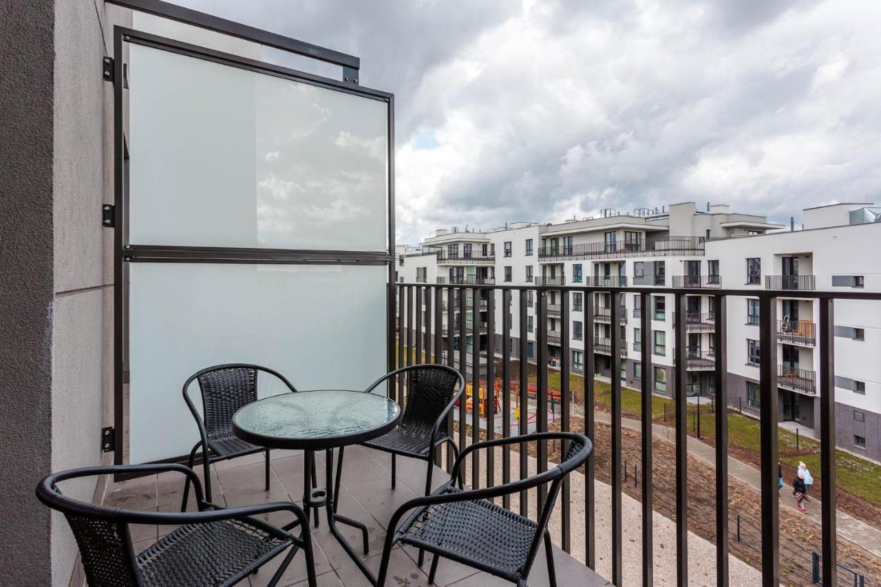 Chill Apartments Airport Ursynow Varsovie Extérieur photo