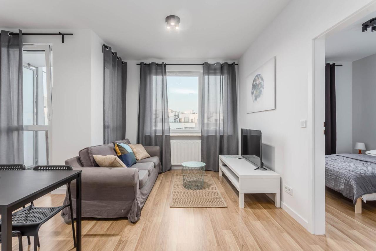 Chill Apartments Airport Ursynow Varsovie Extérieur photo