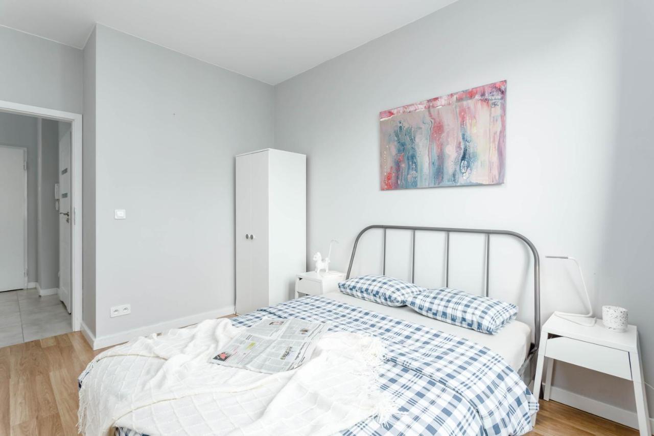 Chill Apartments Airport Ursynow Varsovie Extérieur photo