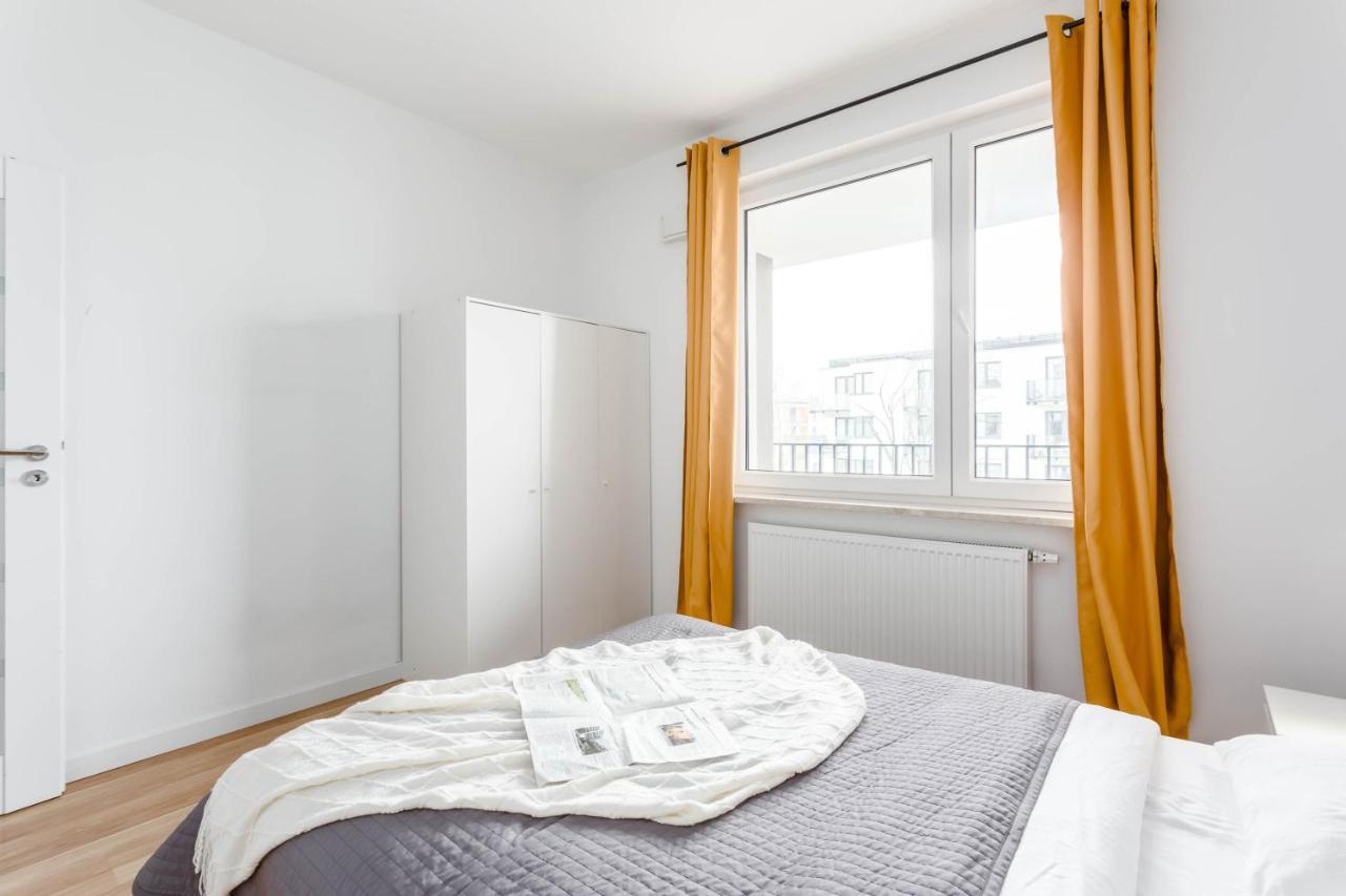 Chill Apartments Airport Ursynow Varsovie Extérieur photo
