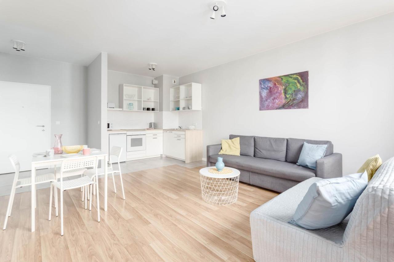 Chill Apartments Airport Ursynow Varsovie Extérieur photo