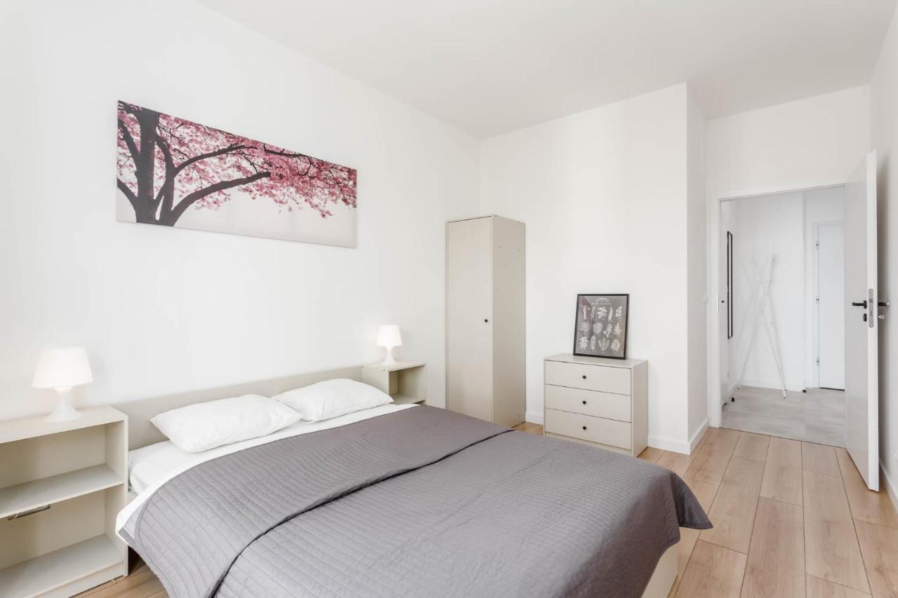 Chill Apartments Airport Ursynow Varsovie Extérieur photo