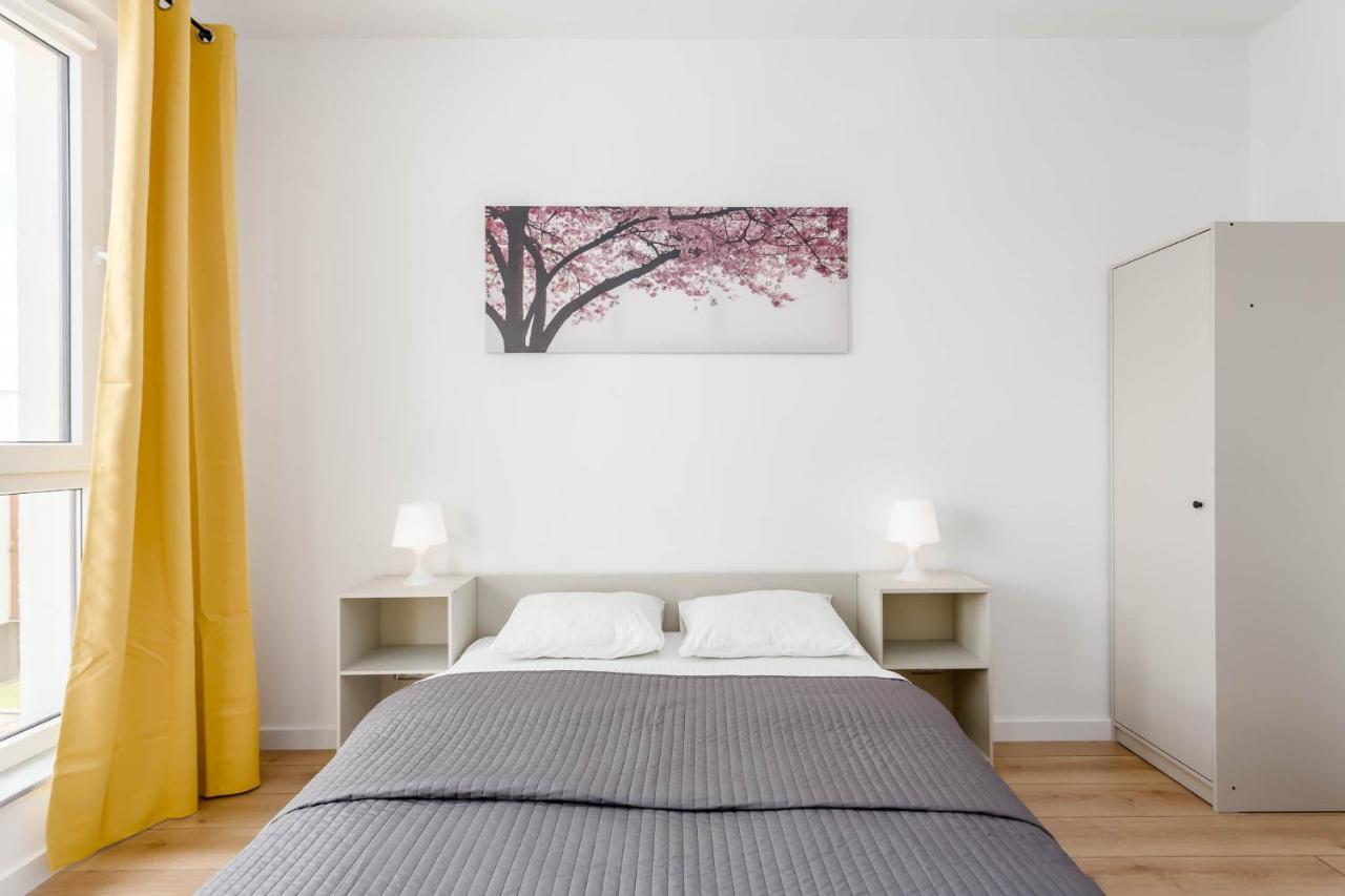 Chill Apartments Airport Ursynow Varsovie Extérieur photo