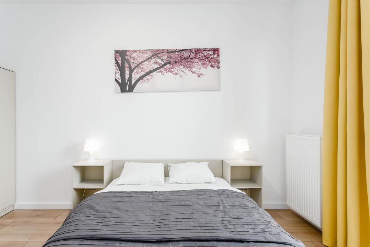 Chill Apartments Airport Ursynow Varsovie Extérieur photo