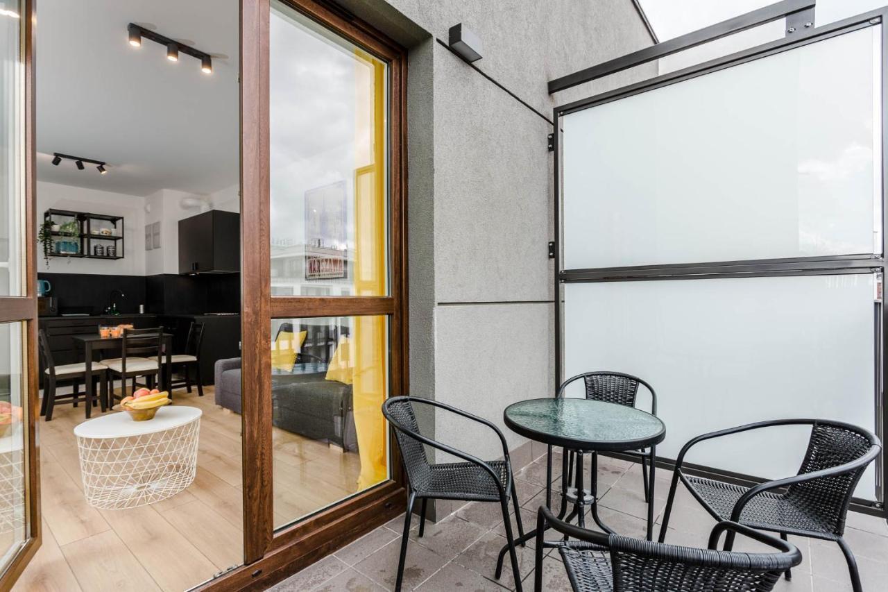 Chill Apartments Airport Ursynow Varsovie Extérieur photo