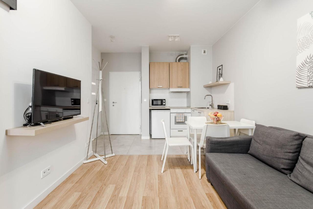 Chill Apartments Airport Ursynow Varsovie Extérieur photo