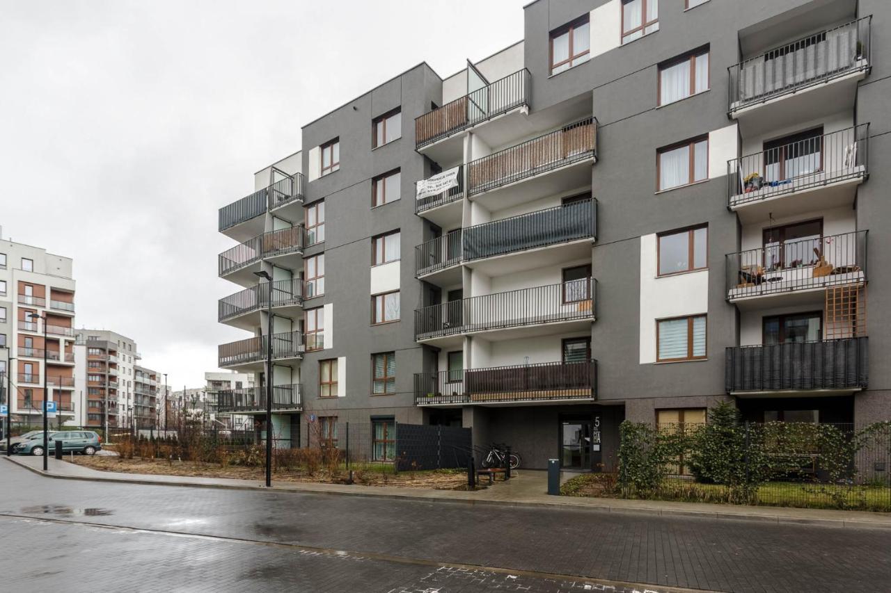 Chill Apartments Airport Ursynow Varsovie Extérieur photo