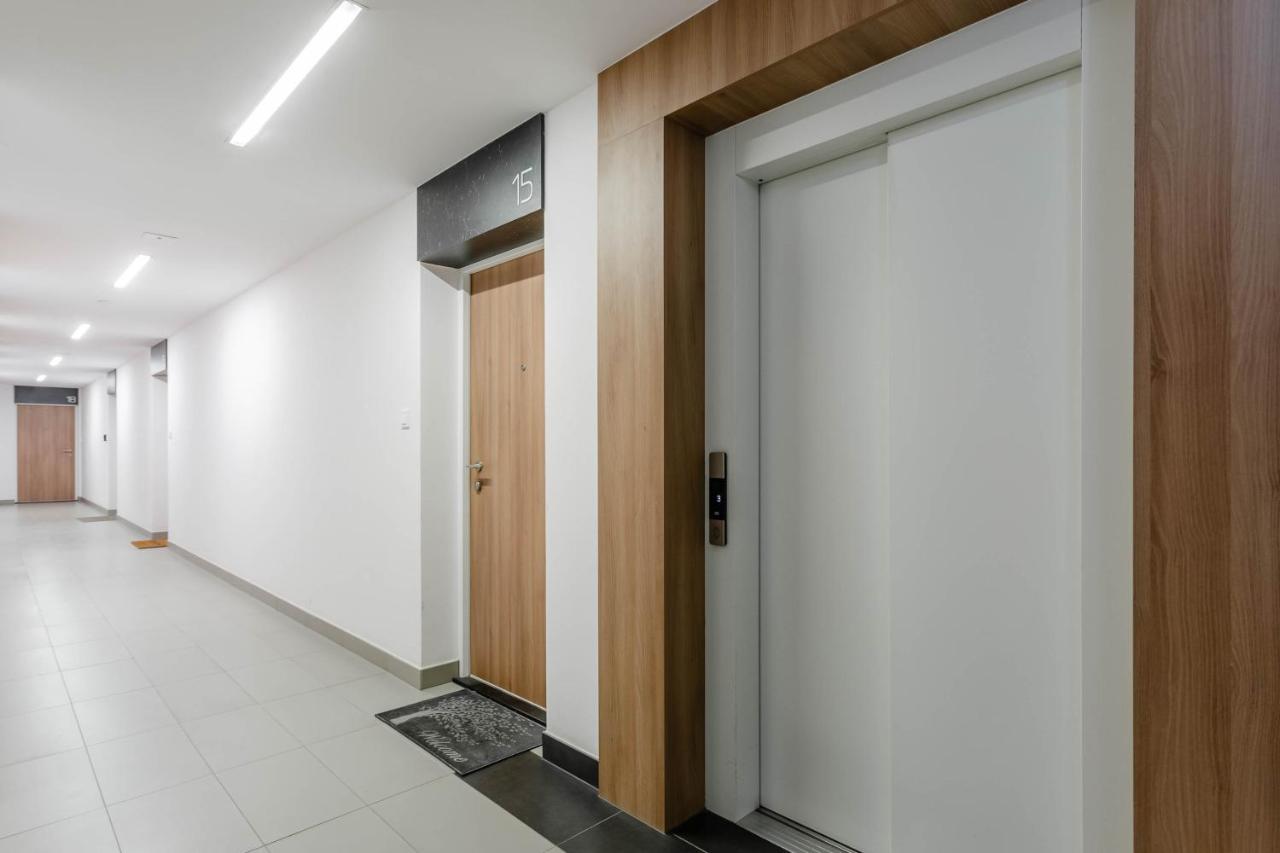 Chill Apartments Airport Ursynow Varsovie Extérieur photo