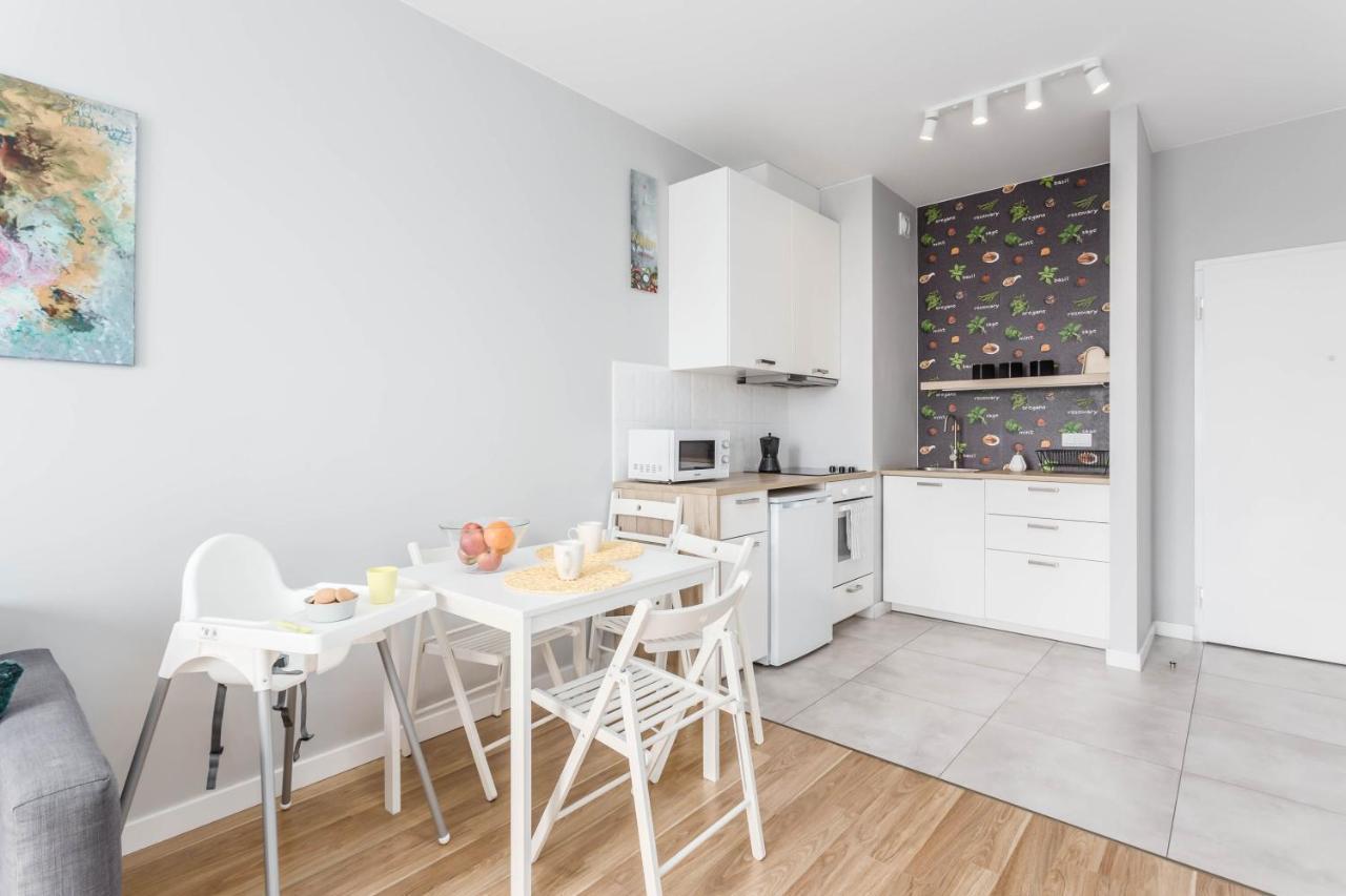 Chill Apartments Airport Ursynow Varsovie Extérieur photo